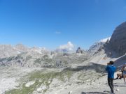 trekking alle tre cime (51/88)